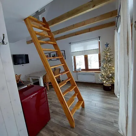 度假居 Podgorna *